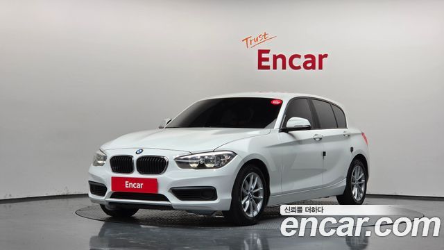 BMW 1-Series 2016