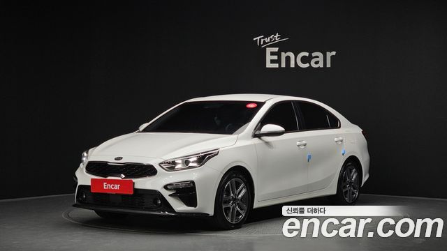 Kia K3 2019