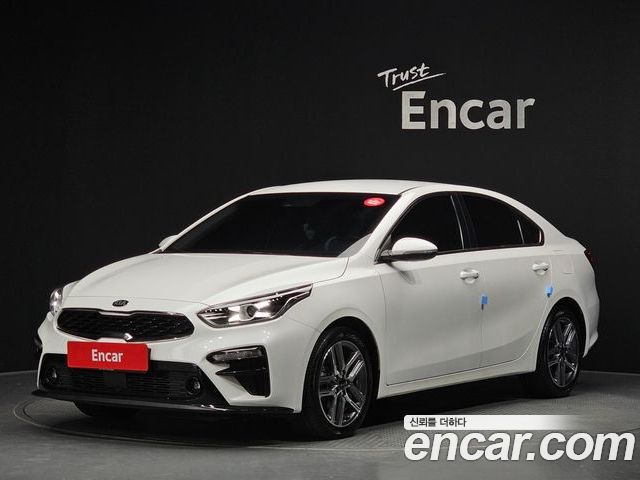 Kia K3 2019