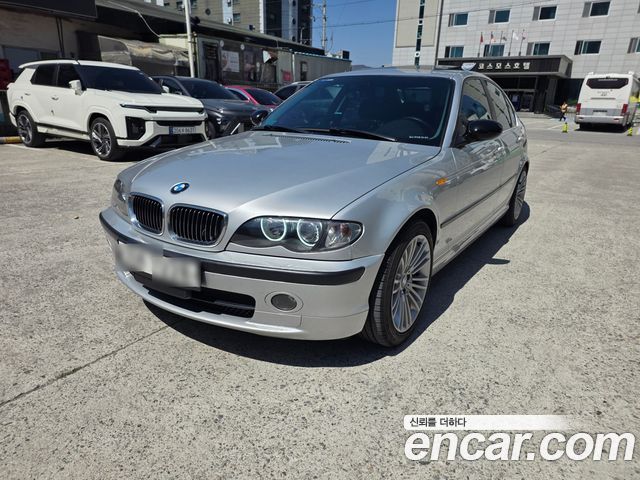 BMW 3-Series 2003