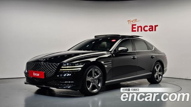 Genesis G80 2021