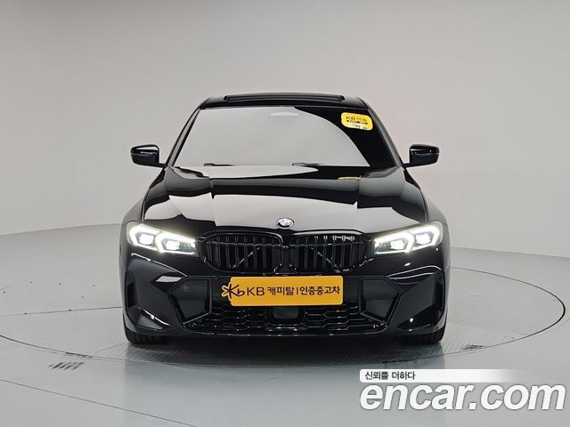 BMW 3-Series 2025