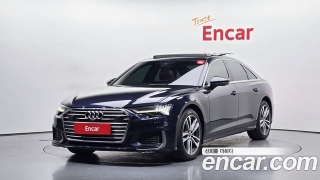 Audi A6 2023