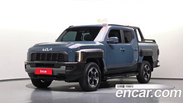 Kia Tasman 2025