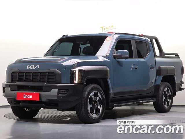 Kia Tasman 2025
