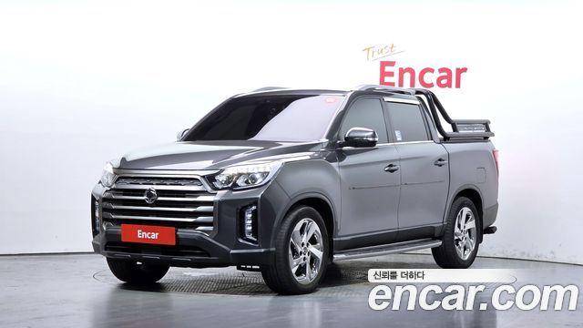 KG_Mobility_Ssangyong Rexton 2023