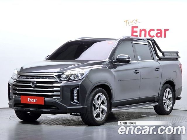 KG_Mobility_Ssangyong Rexton 2023