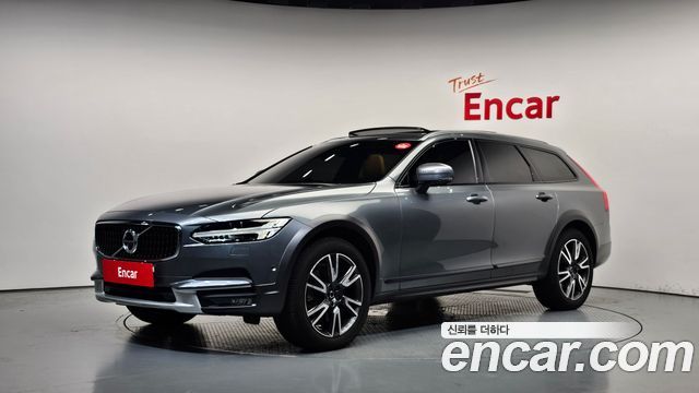 Volvo V90 2018