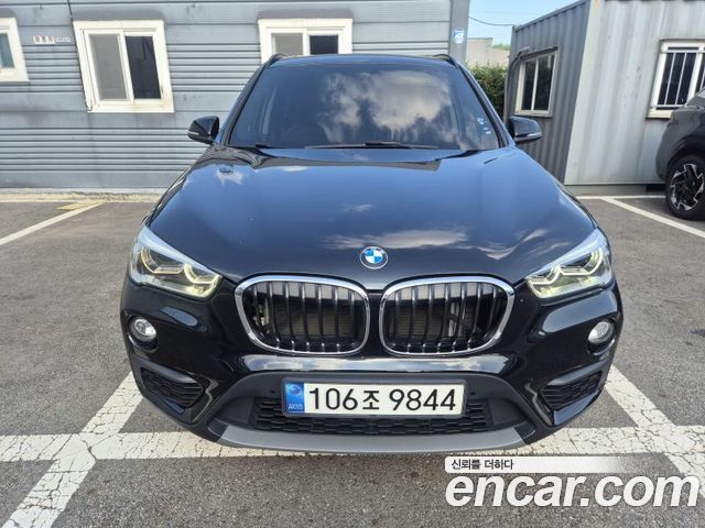 BMW X1 2018