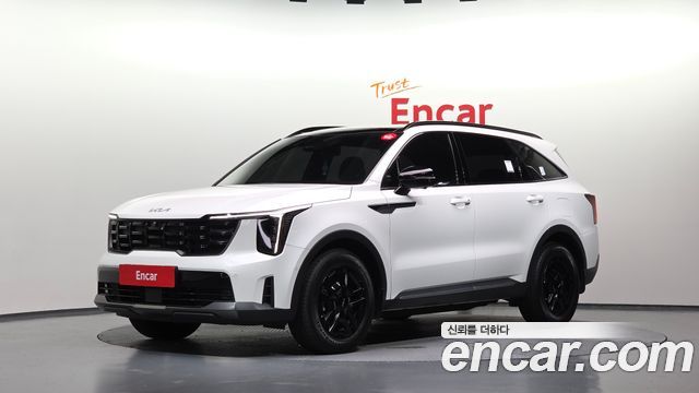 Kia Sorento 2023