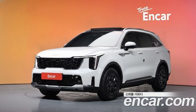 Kia Sorento 2023