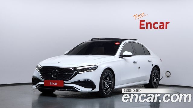 Mercedes-Benz E-Class 2025