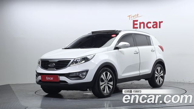 Kia Sportage 2011