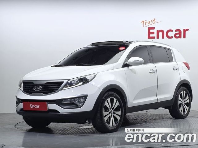 Kia Sportage 2011