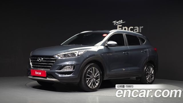 Hyundai Tucson 2019