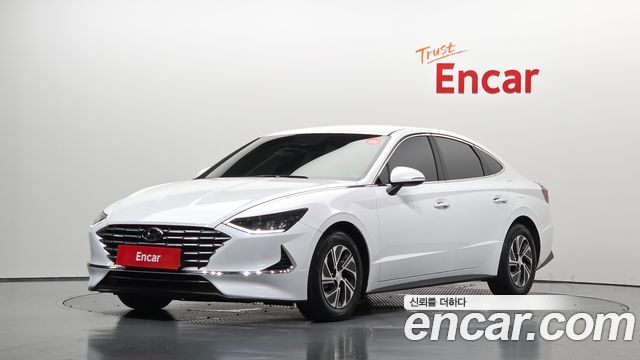 Hyundai Sonata 2021