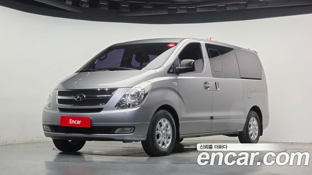Hyundai Starex 2010