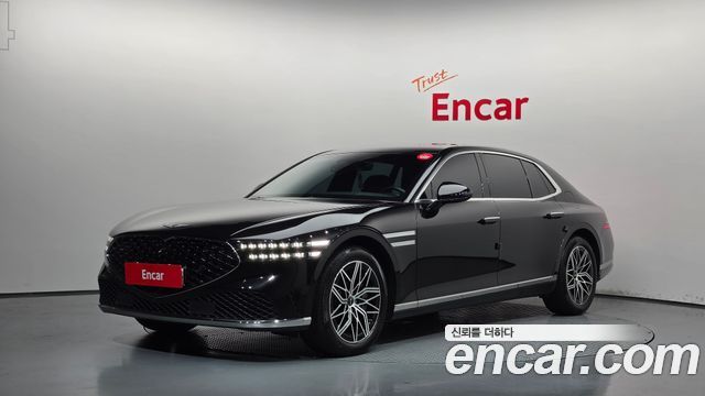 Genesis G90 2022