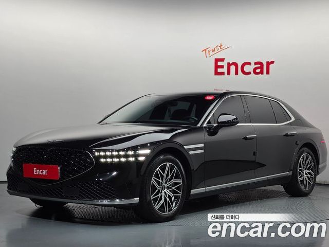 Genesis G90 2022