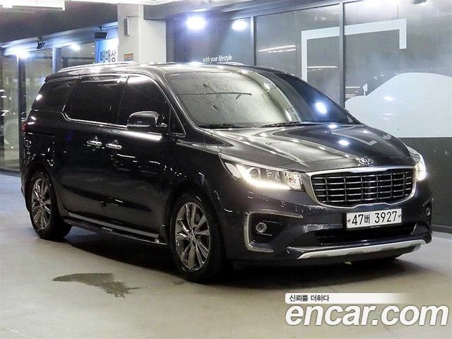 Kia Canival 2018