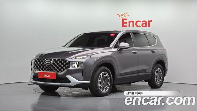 Hyundai Santafe 2022