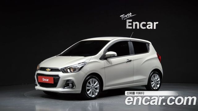 ChevroletGMDaewoo Spark 2016