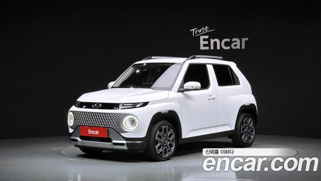 Hyundai Casper 2022