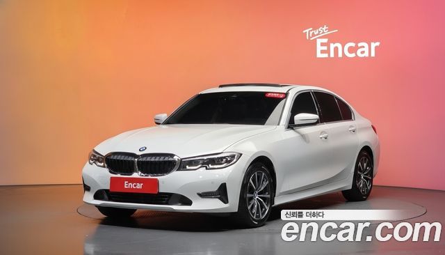 BMW 3-Series 2019