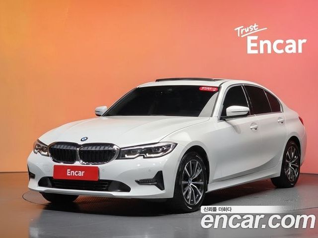 BMW 3-Series 2019
