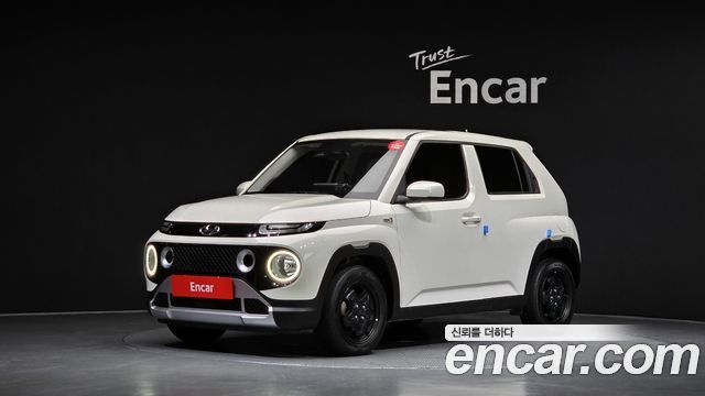 Hyundai Casper 2022