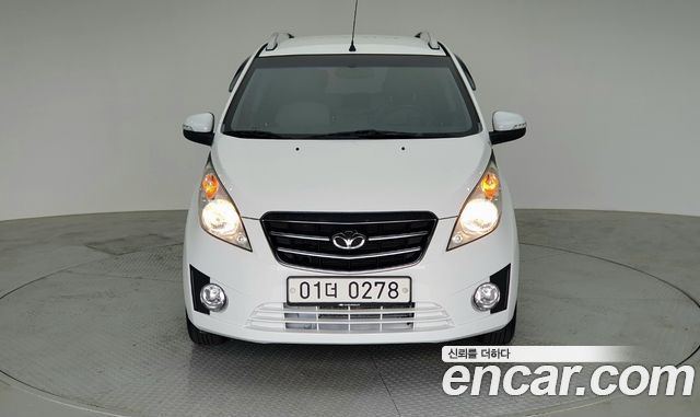 Chevrolet Matiz 2010