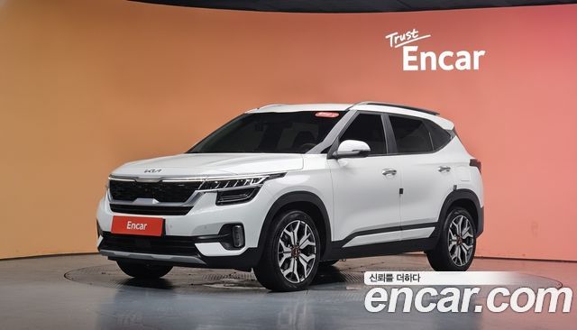Kia Seltos 2022