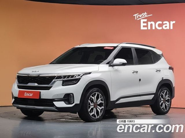Kia Seltos 2022