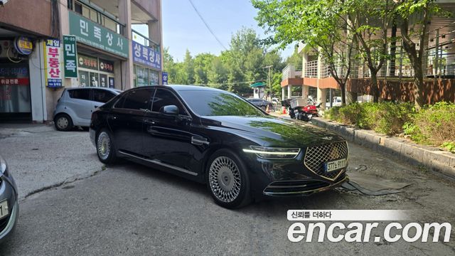 Genesis G90 2021