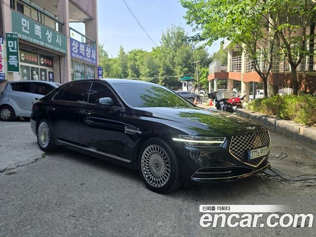 Genesis G90 2021
