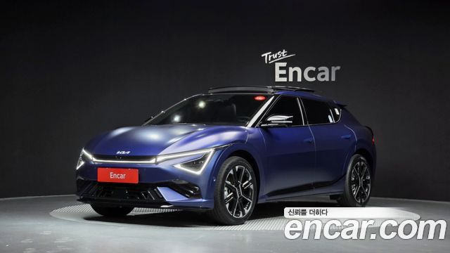Kia EV6 2024