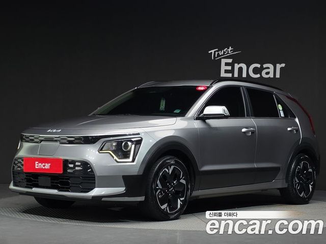 Kia Niro 2022