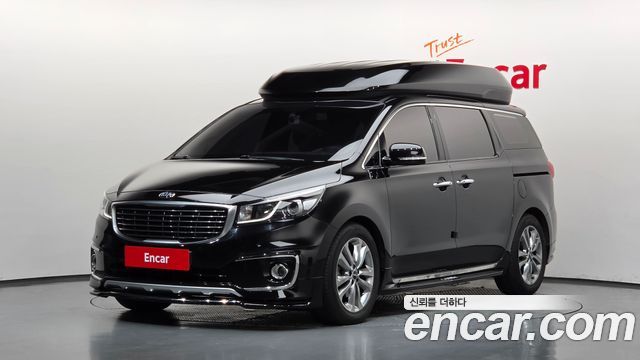 Kia Canival 2016