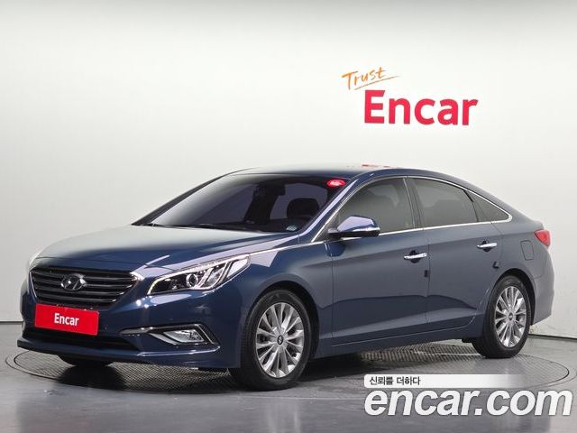 Hyundai Sonata 2015