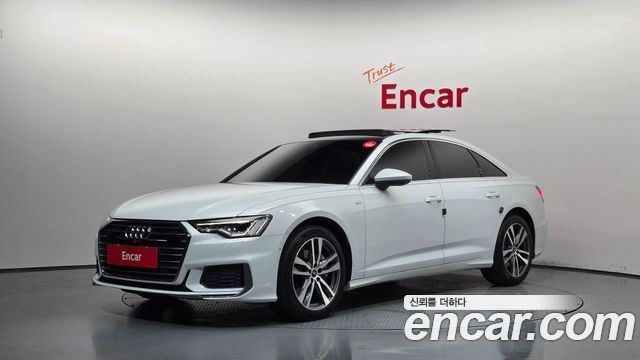 Audi A6 2022