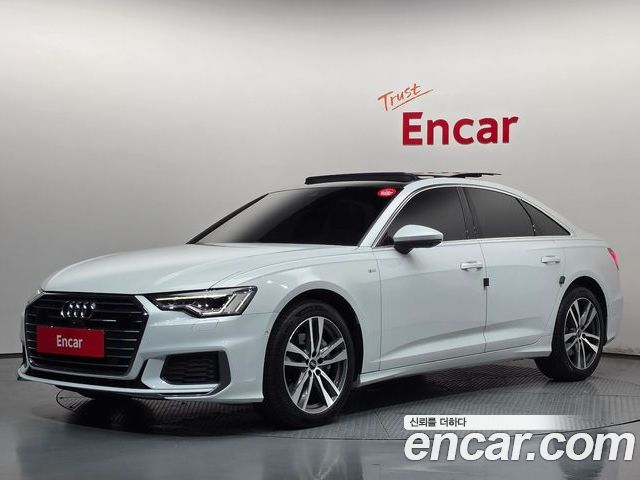 Audi A6 2022