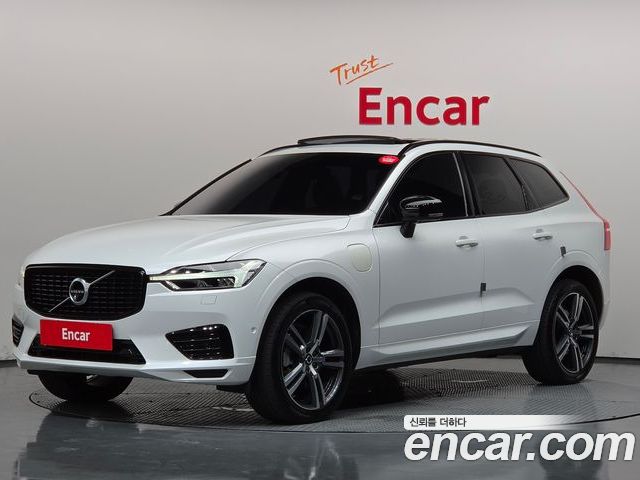 Volvo XC60 2020