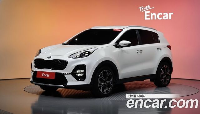Kia Sportage 2019