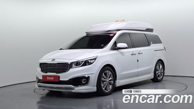Kia Canival 2016