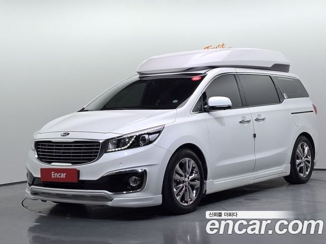 Kia Canival 2016