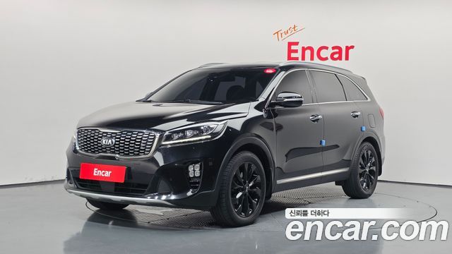 Kia Sorento 2019
