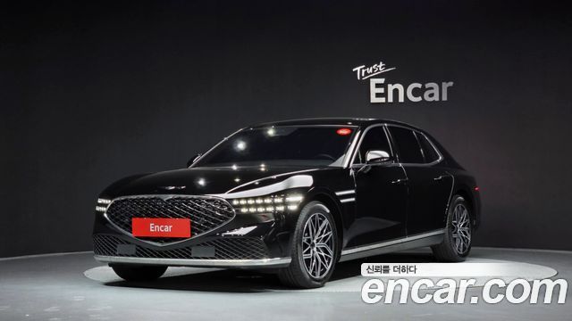 Genesis G90 2022