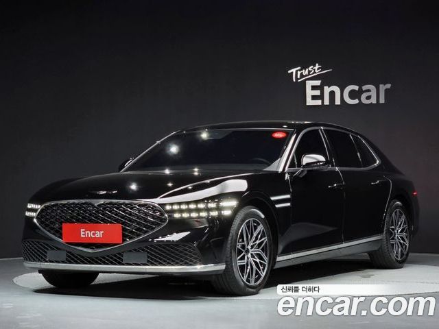 Genesis G90 2022