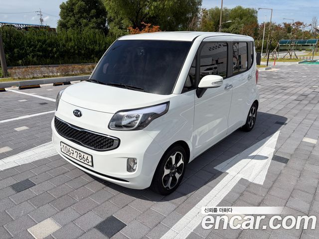 Kia RAY 2017