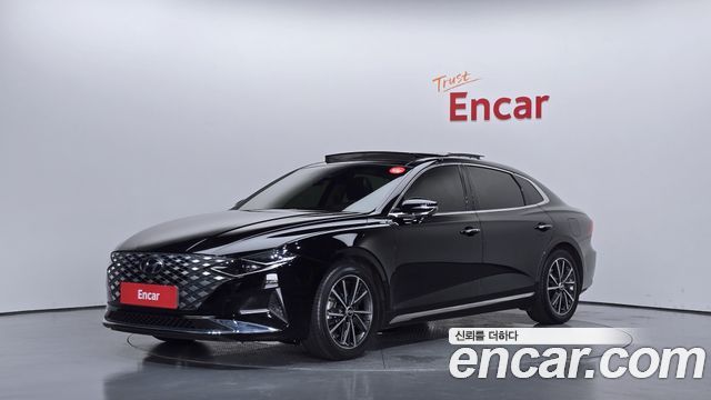 Hyundai Grandeur 2022